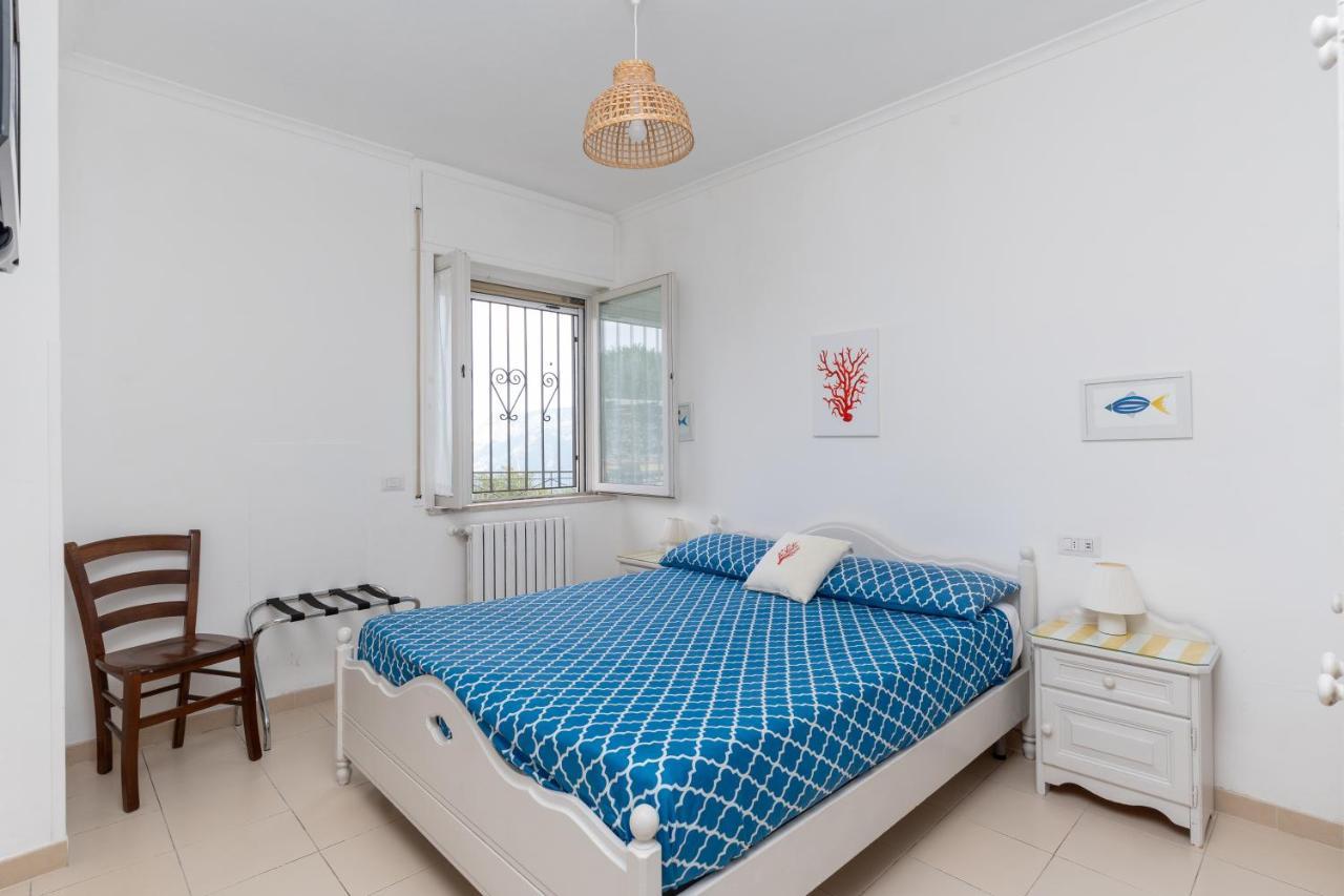 Villa Fanella, Independent House Between Sorrento & Amalfi بيانو دي سورينتو المظهر الخارجي الصورة
