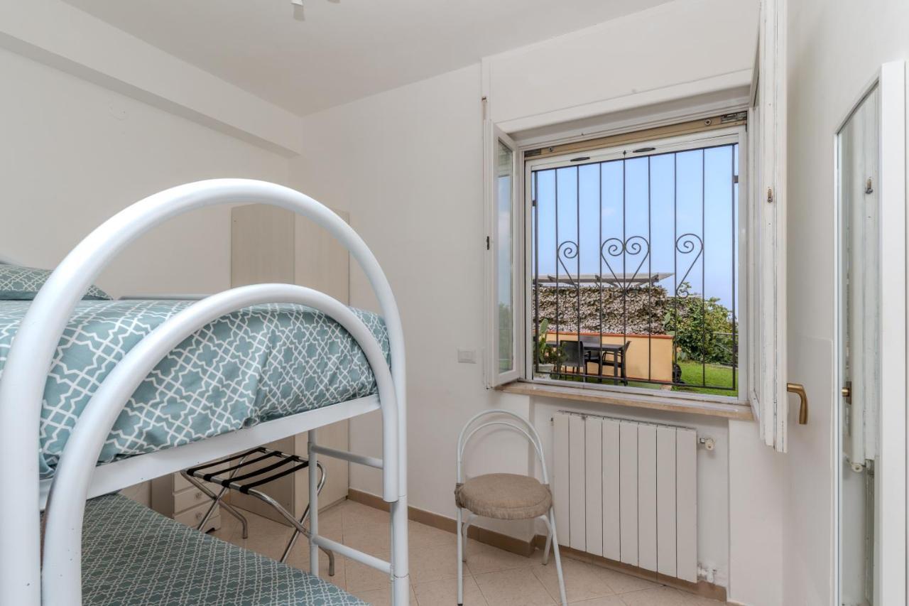 Villa Fanella, Independent House Between Sorrento & Amalfi بيانو دي سورينتو المظهر الخارجي الصورة