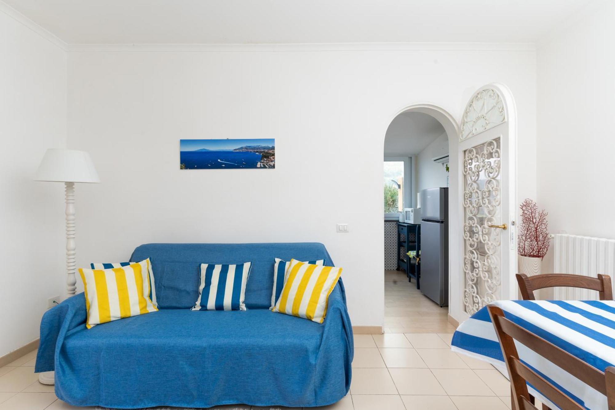 Villa Fanella, Independent House Between Sorrento & Amalfi بيانو دي سورينتو المظهر الخارجي الصورة