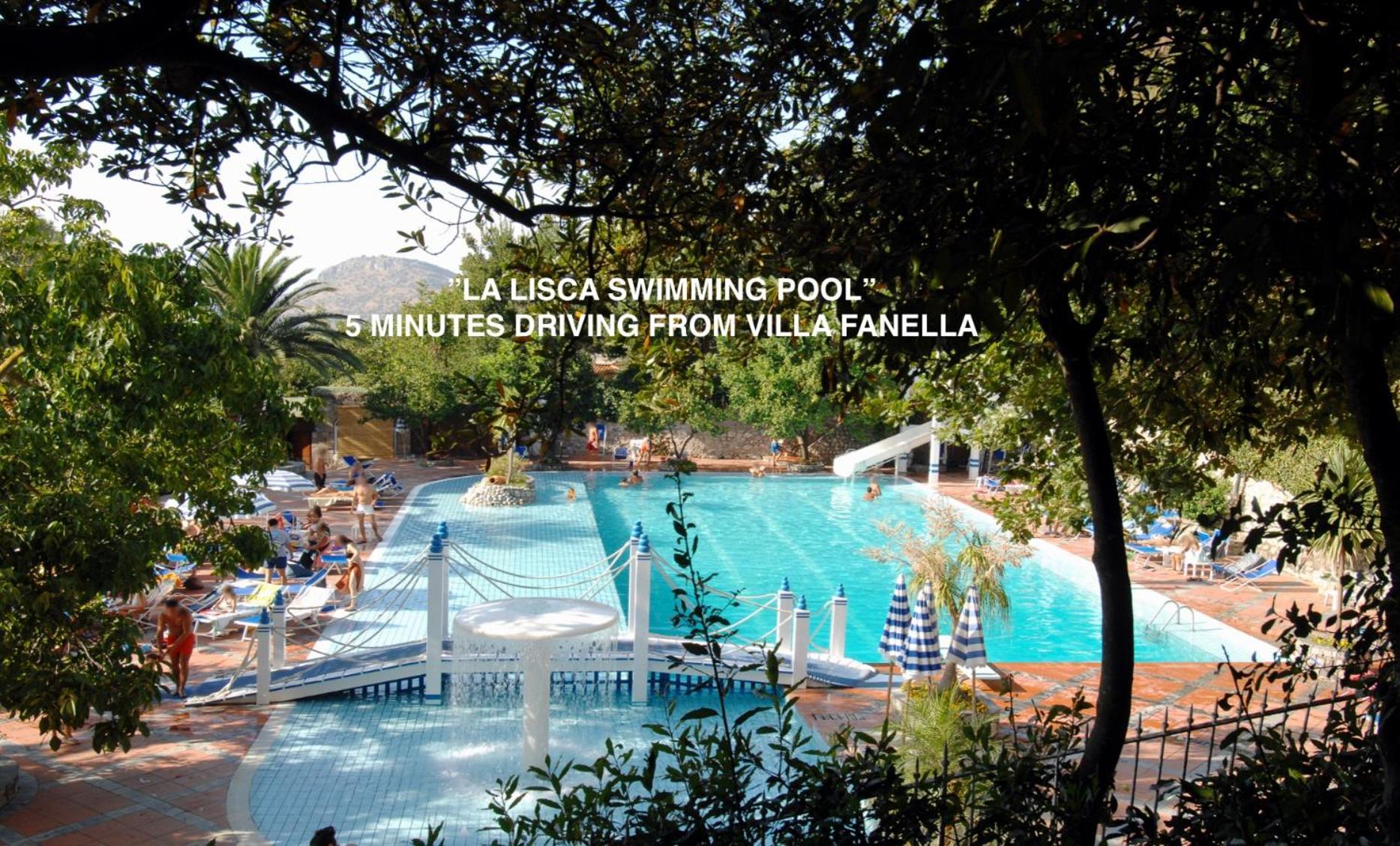 Villa Fanella, Independent House Between Sorrento & Amalfi بيانو دي سورينتو المظهر الخارجي الصورة
