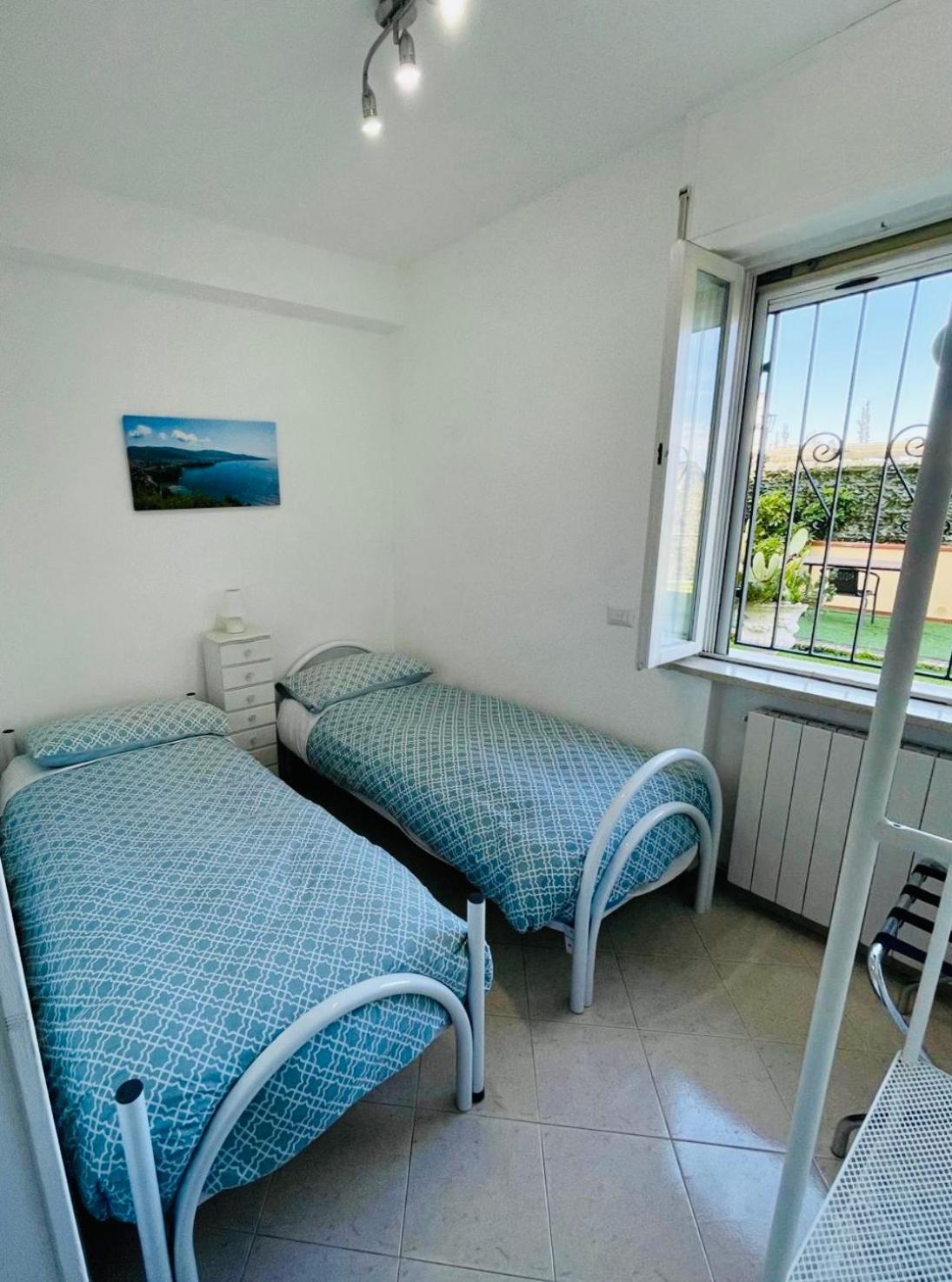 Villa Fanella, Independent House Between Sorrento & Amalfi بيانو دي سورينتو المظهر الخارجي الصورة